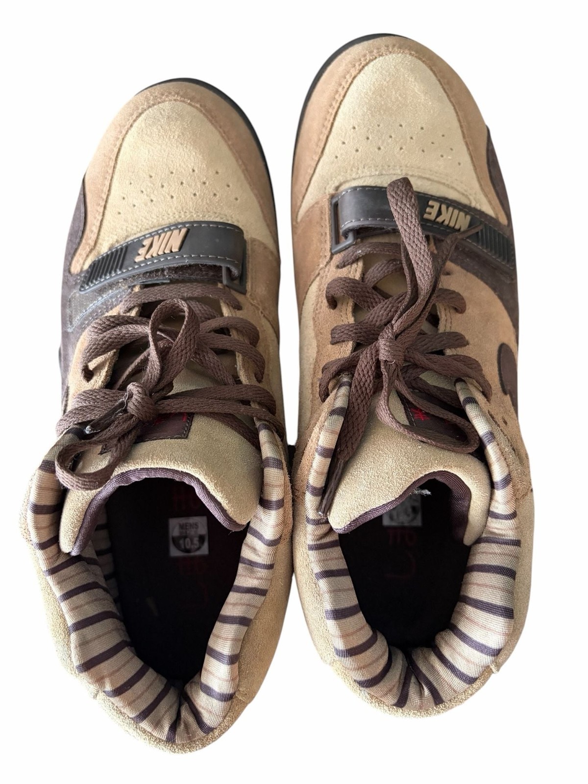 Nike Air Trainer 1 Mid Premium ‘Chocolate’ Sneakers