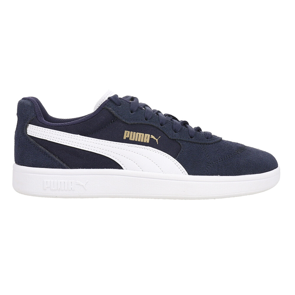 PUMA Astro Play Lace Up Mens Blue Sneakers Casual Shoes 40143902