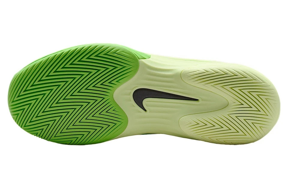 Nike Court Air Zoom Vapor 12 HC Light Liquid Lime Tennis Shoes Mens’ US8~12 New✅