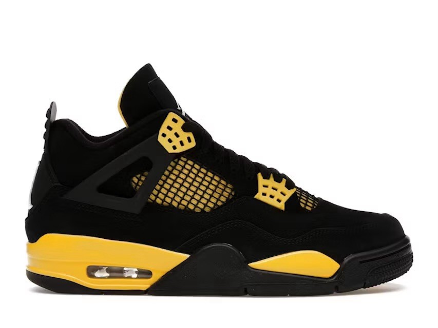 Jordan Air Jordan 4 Retro ‘Thunder’ 2023
