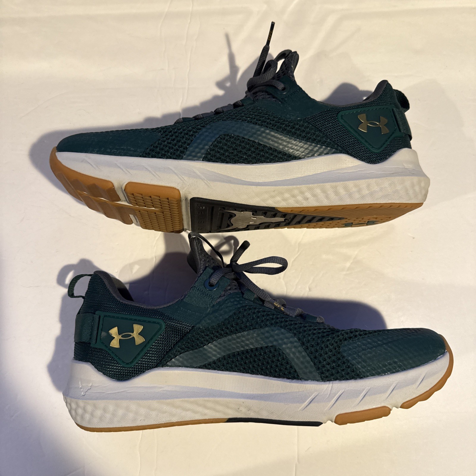 Size 12 – Under Armour Project Rock BSR 3 UFC 30 No Box