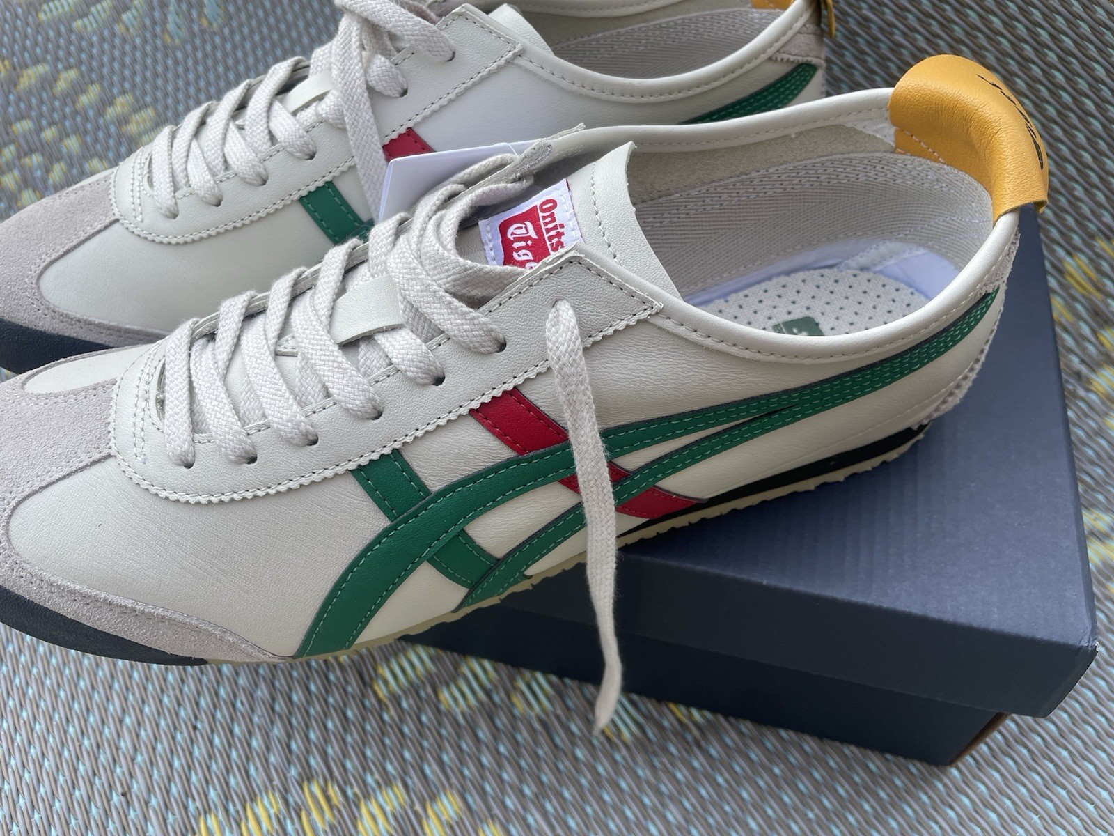 Onitsuka Tiger MEXICO 66 Sneakers Unisex 1183C102 Size 29 CM/11.5
