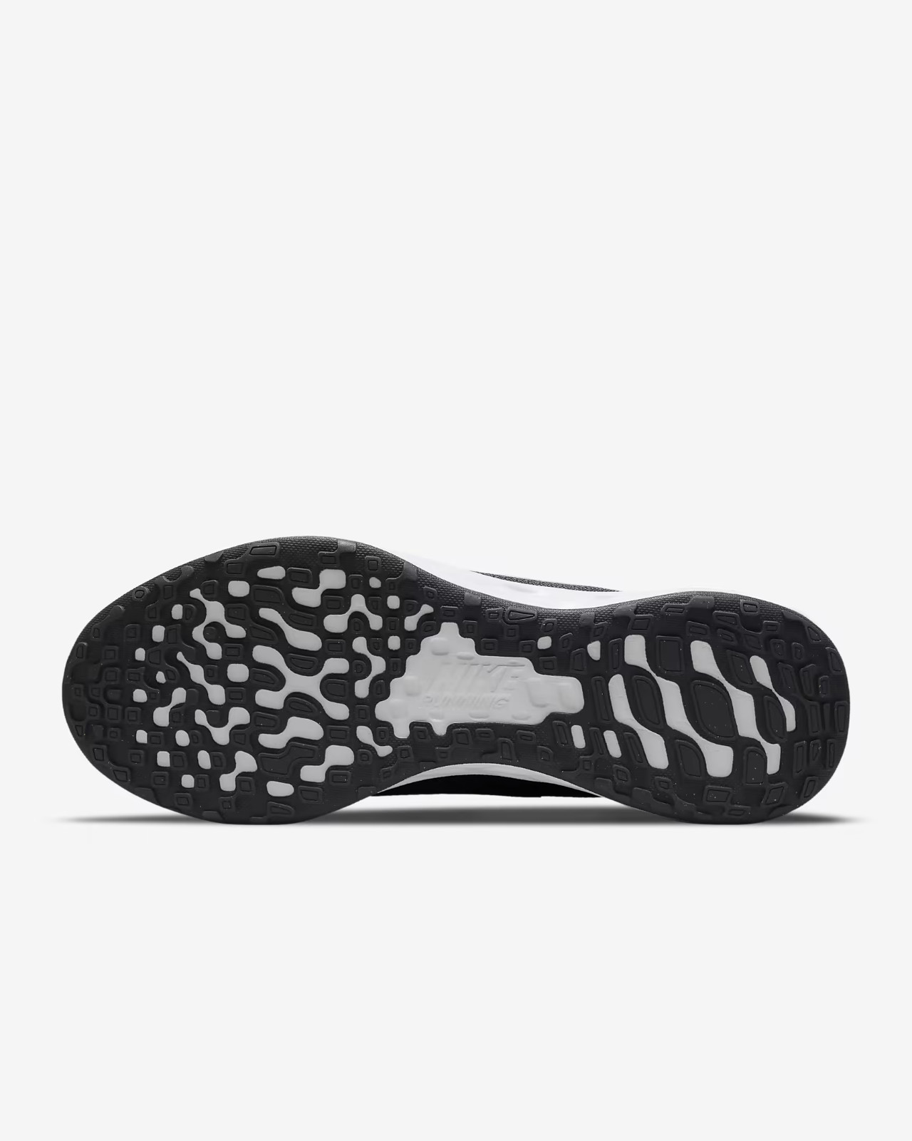 Nike Revolution 6 Shoes Mens Iron Grey White Smoke Grey DC3728-004