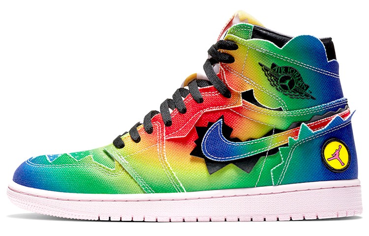 Jordan 1 Retro High J Balvin DC3481-900