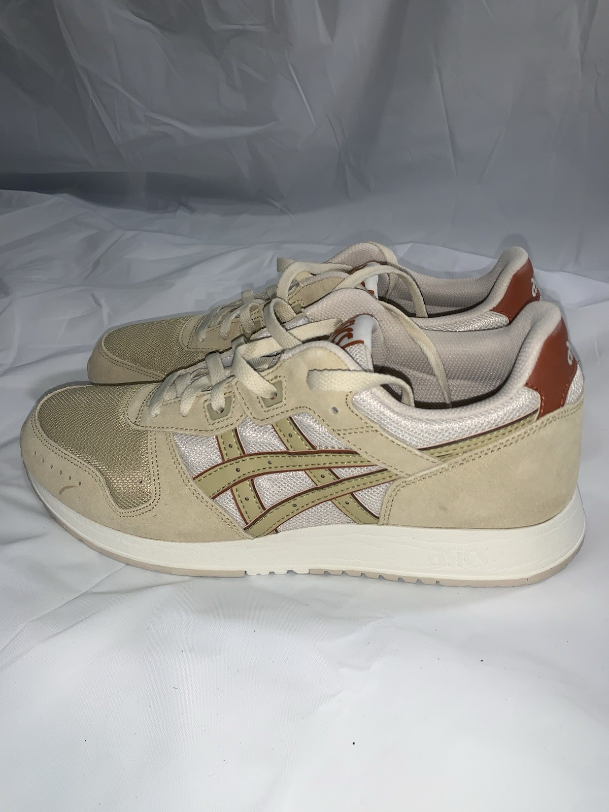 Lyte Classic asics Size 10 Men Excellent Sand