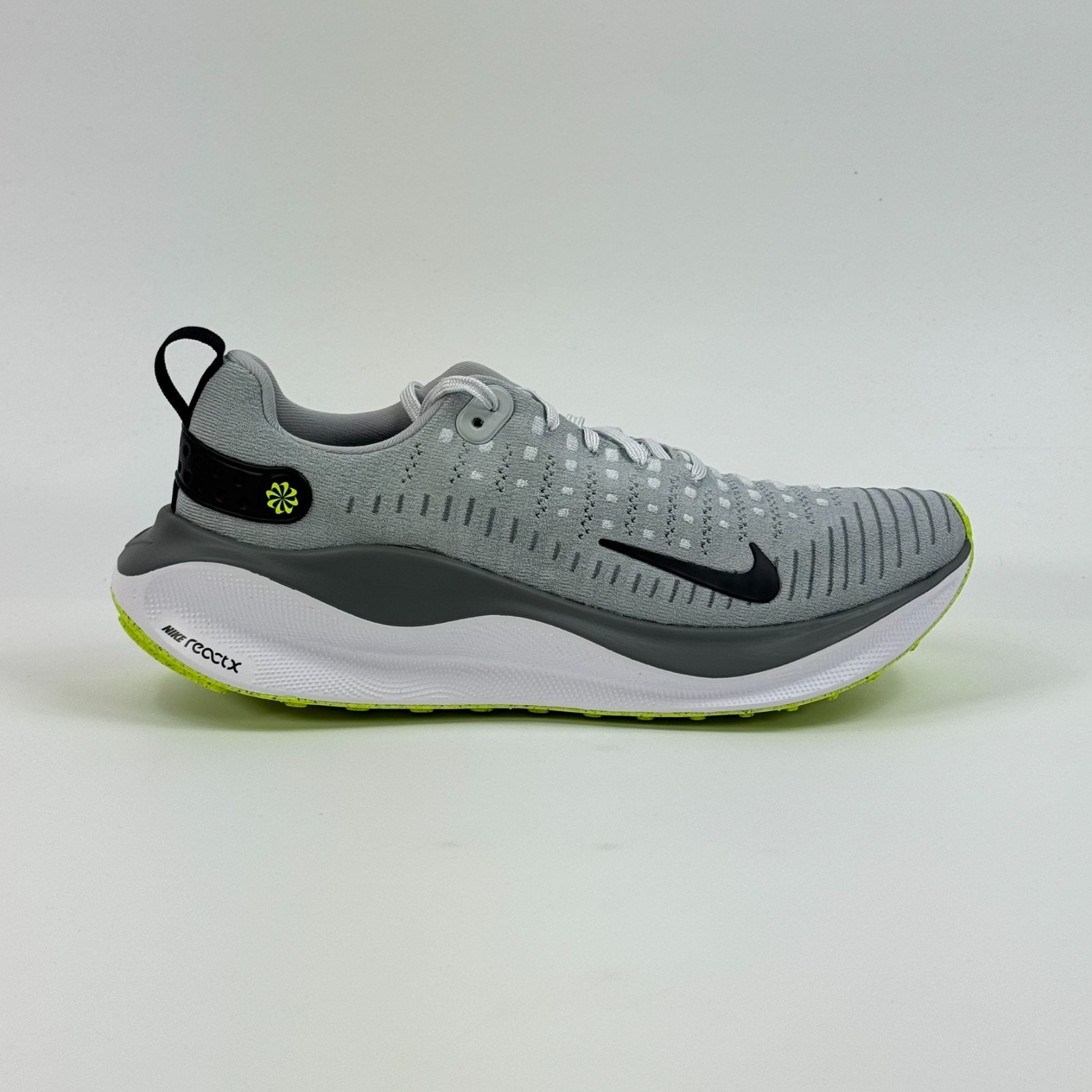 Nike ReactX Infinity Run 4 ‘Wolf Grey’ DR2665-002 Multi Size