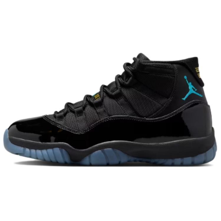Air Jordan 11 Retro ‘Gamma Blue’ 2025 CT8012-047 Men’s