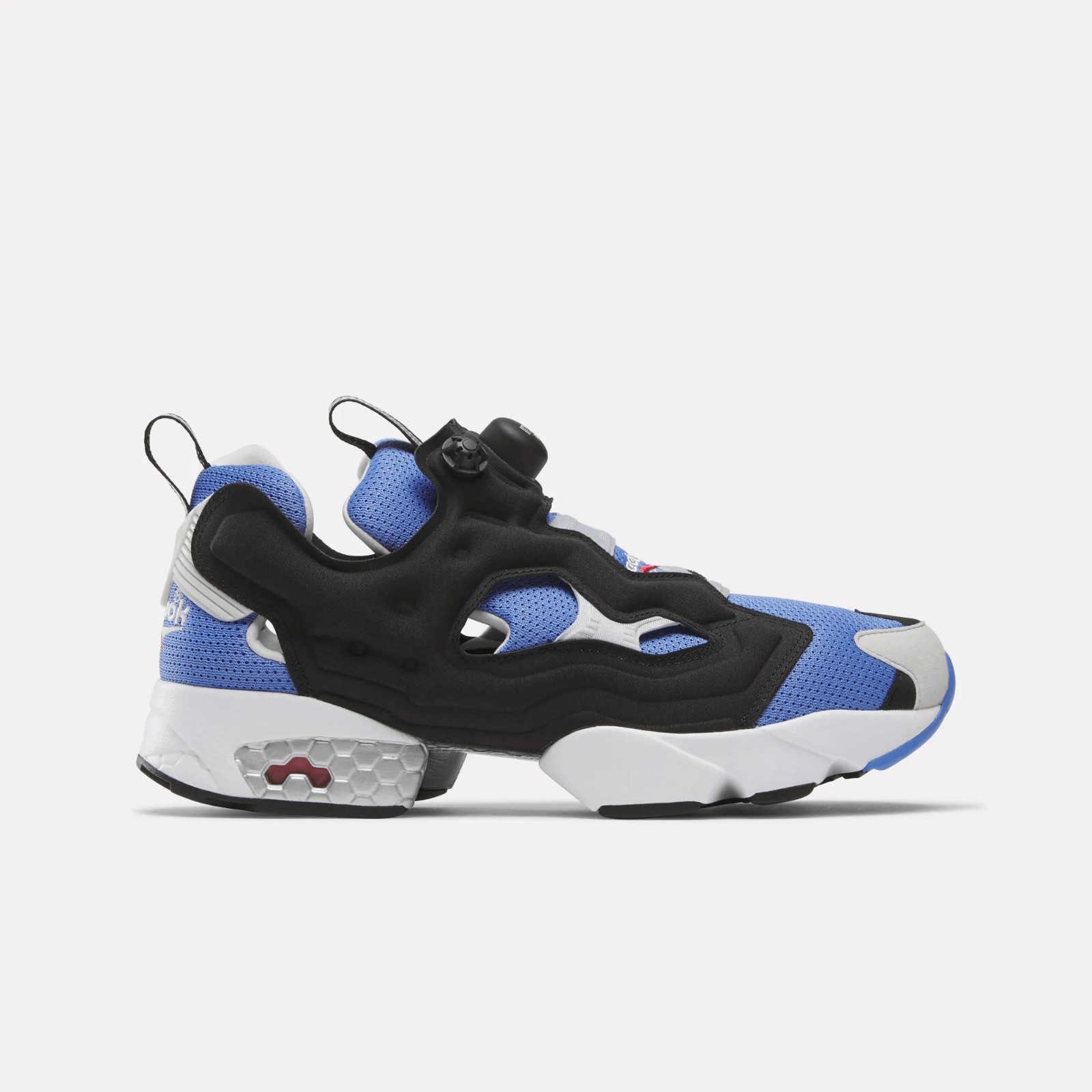 Reebok® InstaPump Fury 94 “Blue/Black/White” Sneakers | 100211290