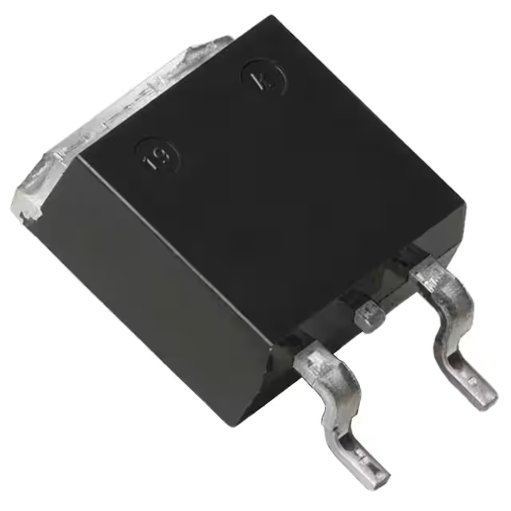 Pack of 5 BUK9616-75B,118 Mosfet N-CH 75V 67A D2PAK :RoHS