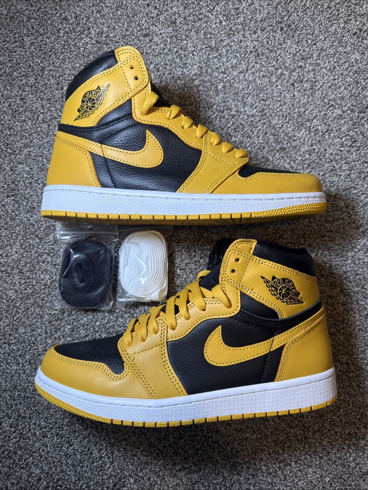 Air Jordan 1 Retro High OG ‘Pollen’