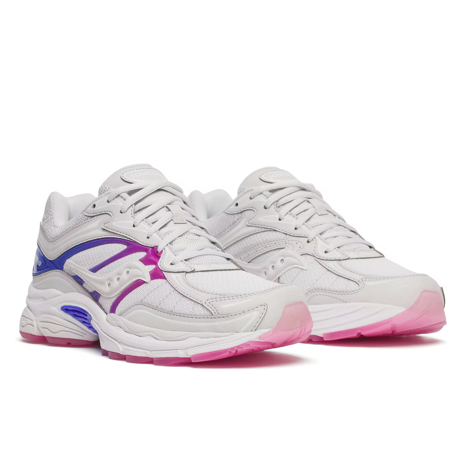 Saucony Unisex ProGrid Omni 9 Faded Shoes