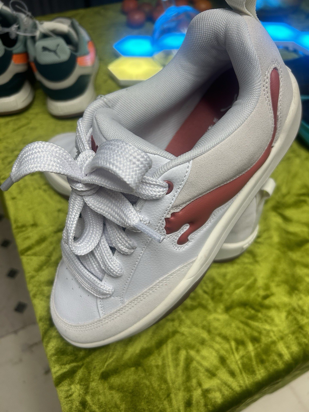 PUMA LIFESTYLE SD 395022-11