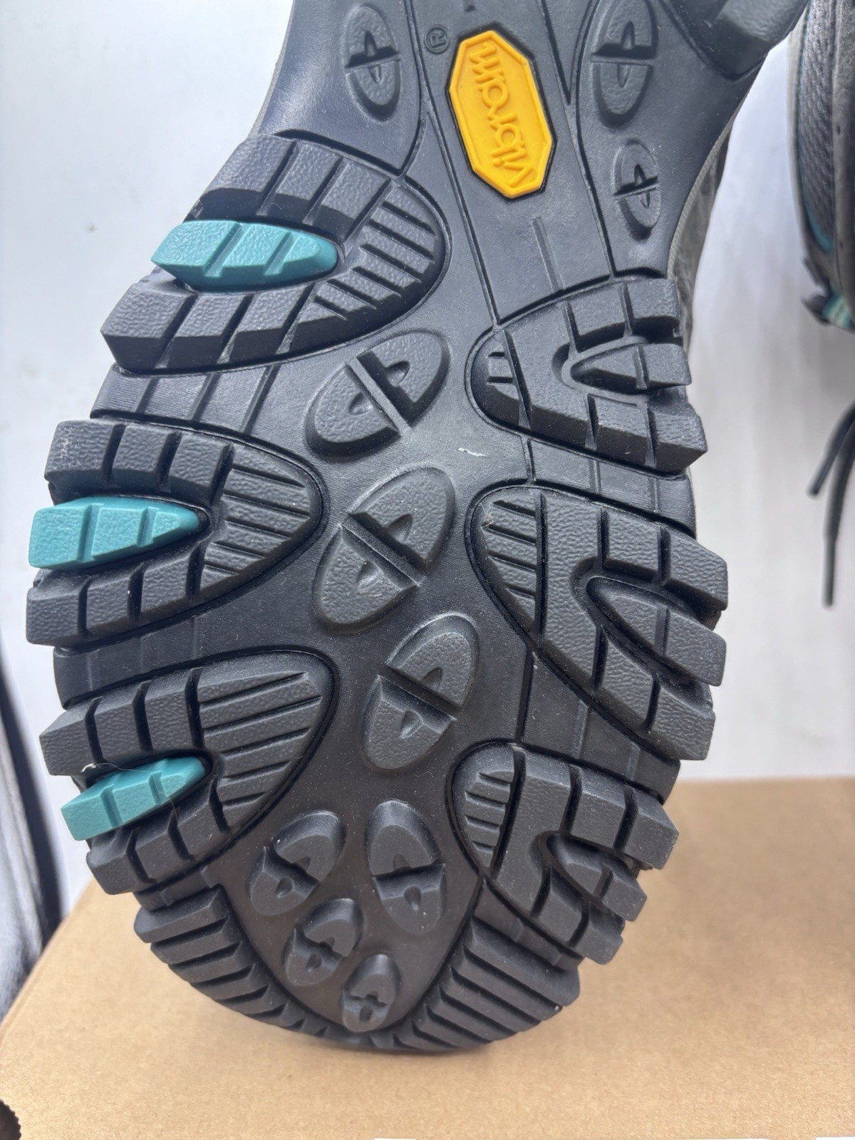 Merrell Moab 3 Mid WP 10.5W Granite/Marine JO35850WZ