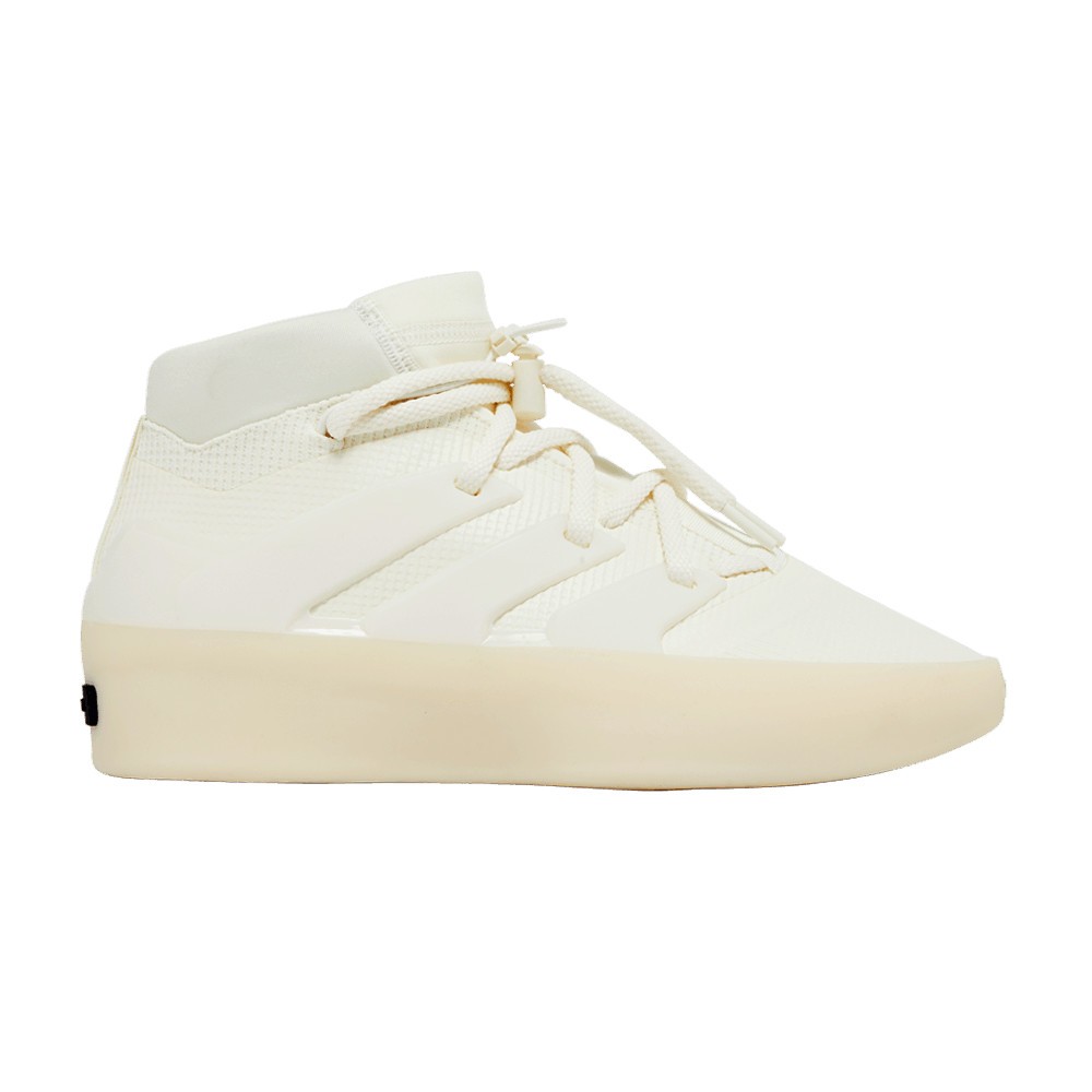adidas Fear of God Athletics x I BASKETBALL ‘Triple White’ IF6681 New Size