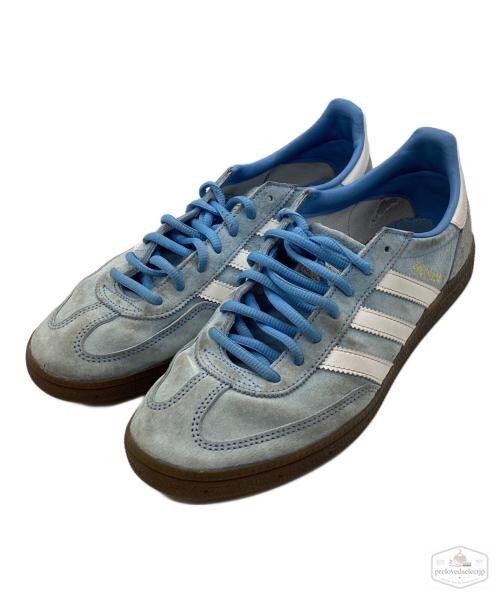 adidas Handball Spezial BD7632 Men Sneakers Size 27 (27cm) Light Blue