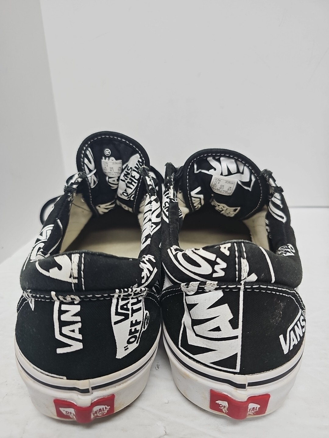 Vans Old Skool “word” Logo Mix
