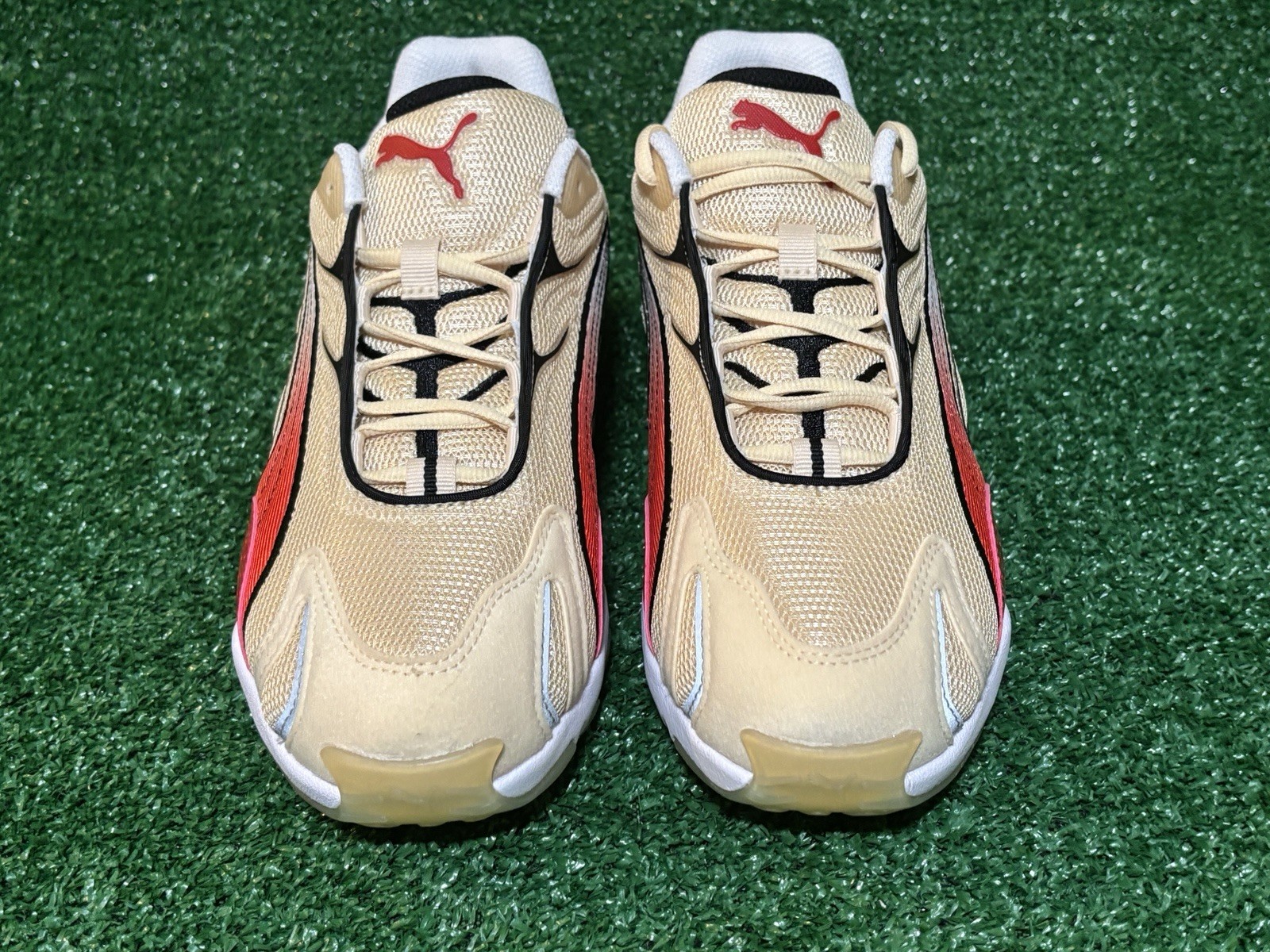 2024 Puma x A$AP Rocky Inhale OG Summer Melon/High Risk Red sz 10 *NO BOX*