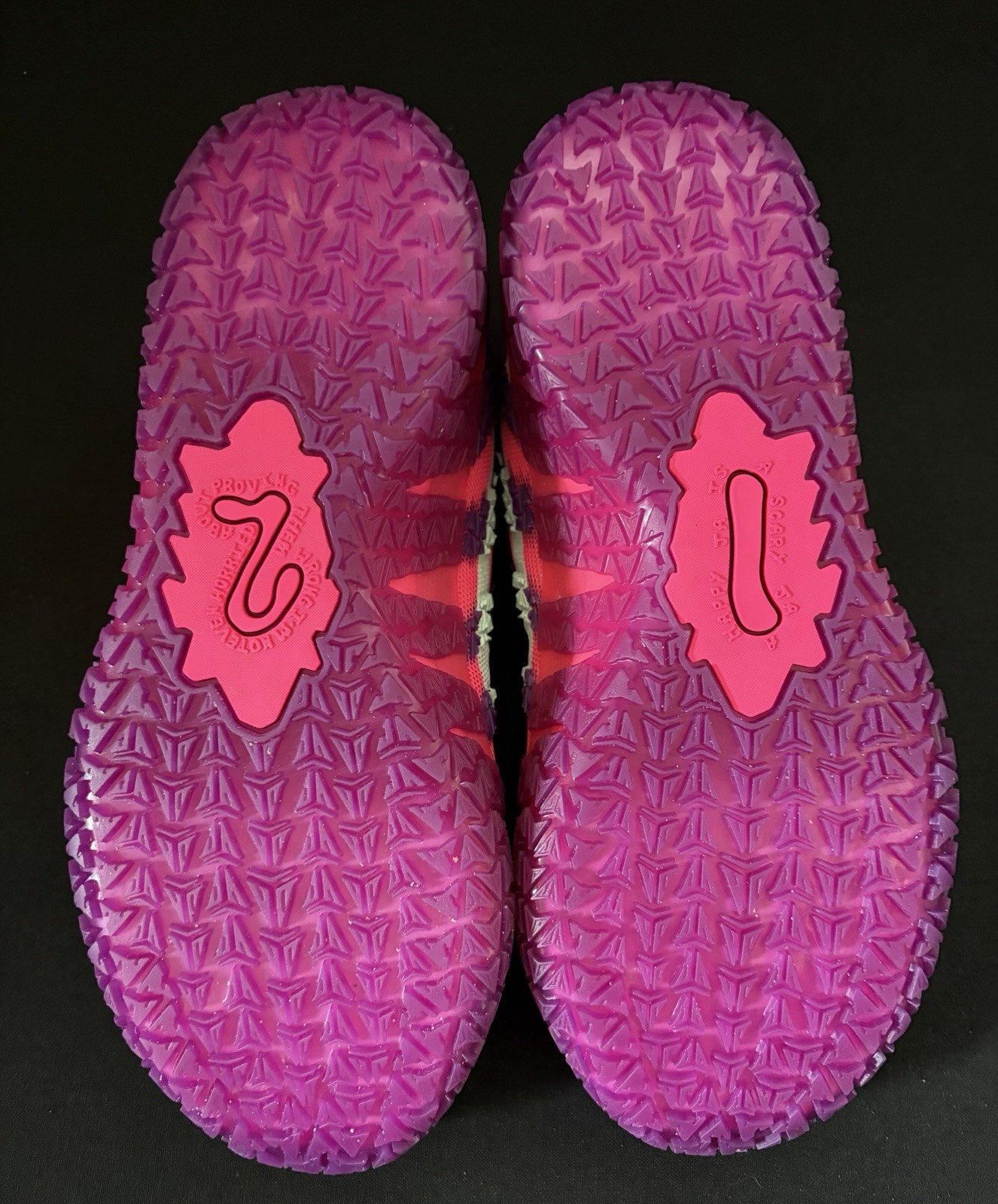 Nike Air Ja 3 Max Volume Hyper Pink Basketball Shoe HF2793-600 Sz 3.5/WMNS 6 New