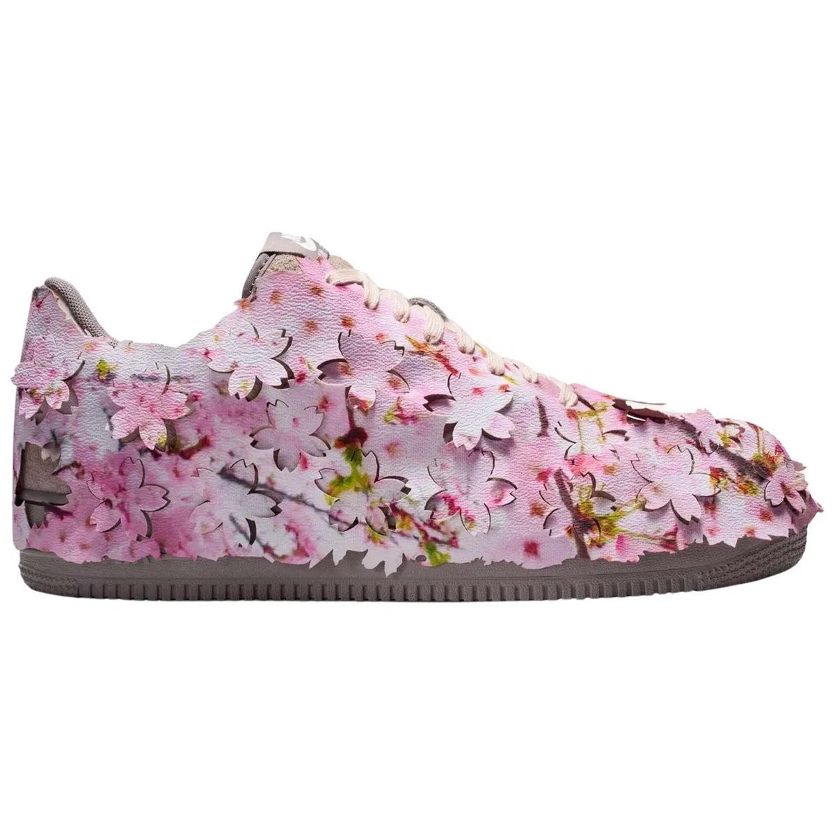 Nike Air Force 1 Low ’07 Premium Spring Flowers IQ3472‑298 Men New