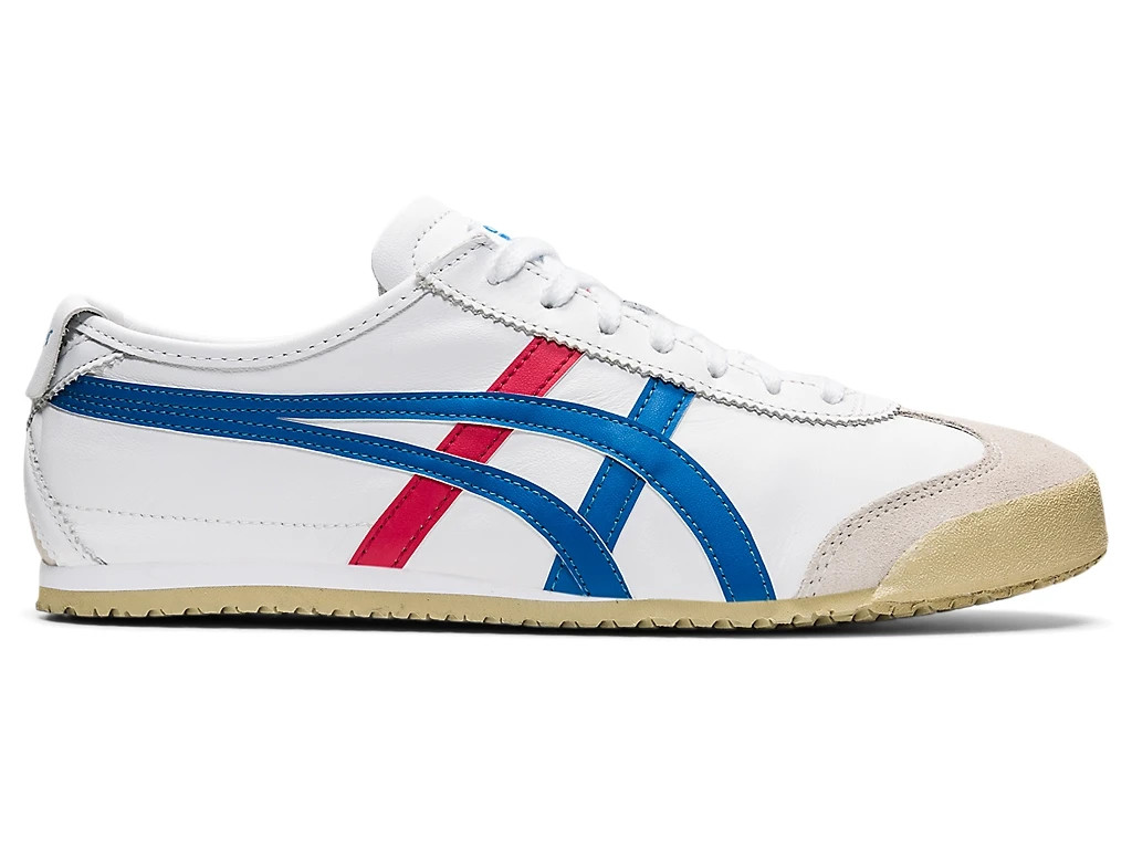 Onitsuka Tiger MEXICO 66 WHITE BLUE#20250930