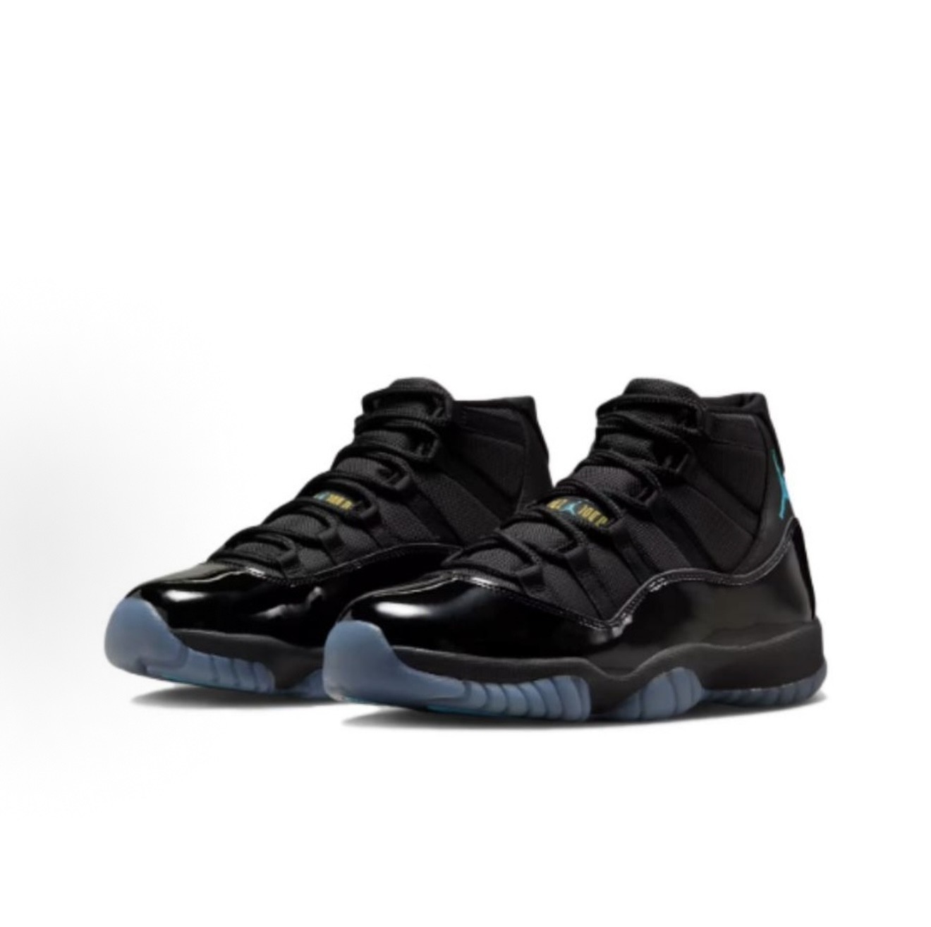 Air Jordan 11 Retro Gamma Blue 2025 CT8012-047 Ship Now