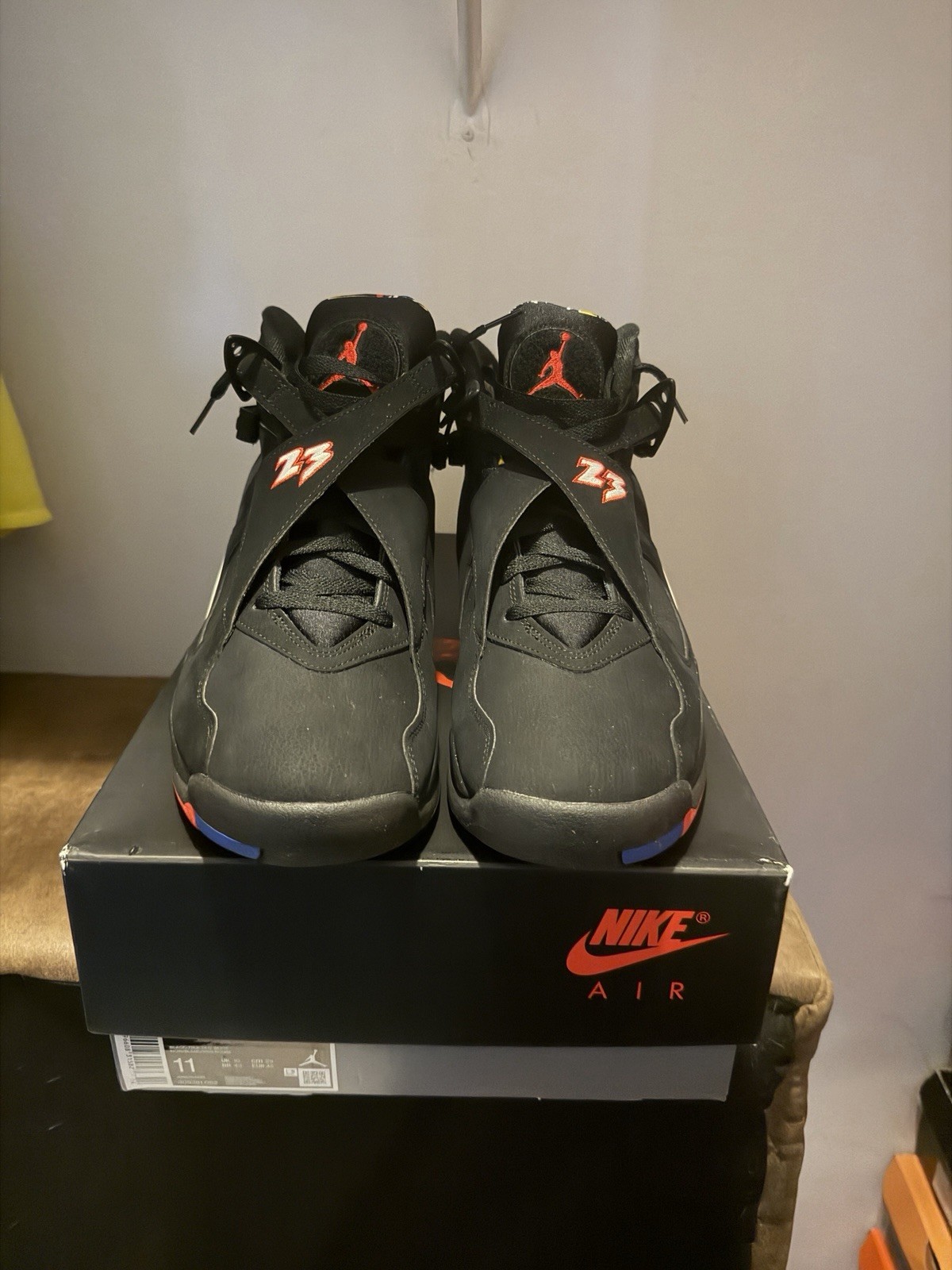 Jordan Air Jordan 8 playoff