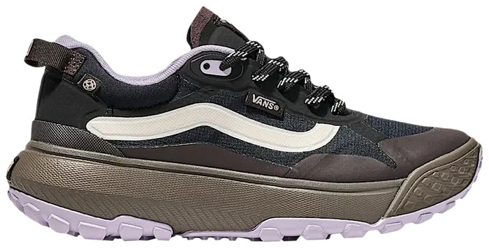 Vans MTE Crosspath Black Lavender Water-Resistant All-Terrain Shoes New Men’s 11