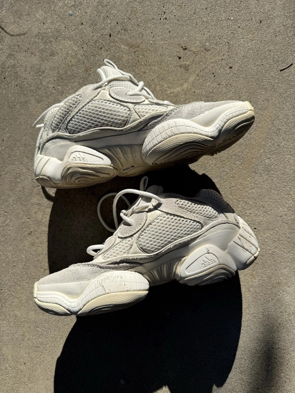 Adidas Yeezy 500 Bone White Size 5.5 Men’s