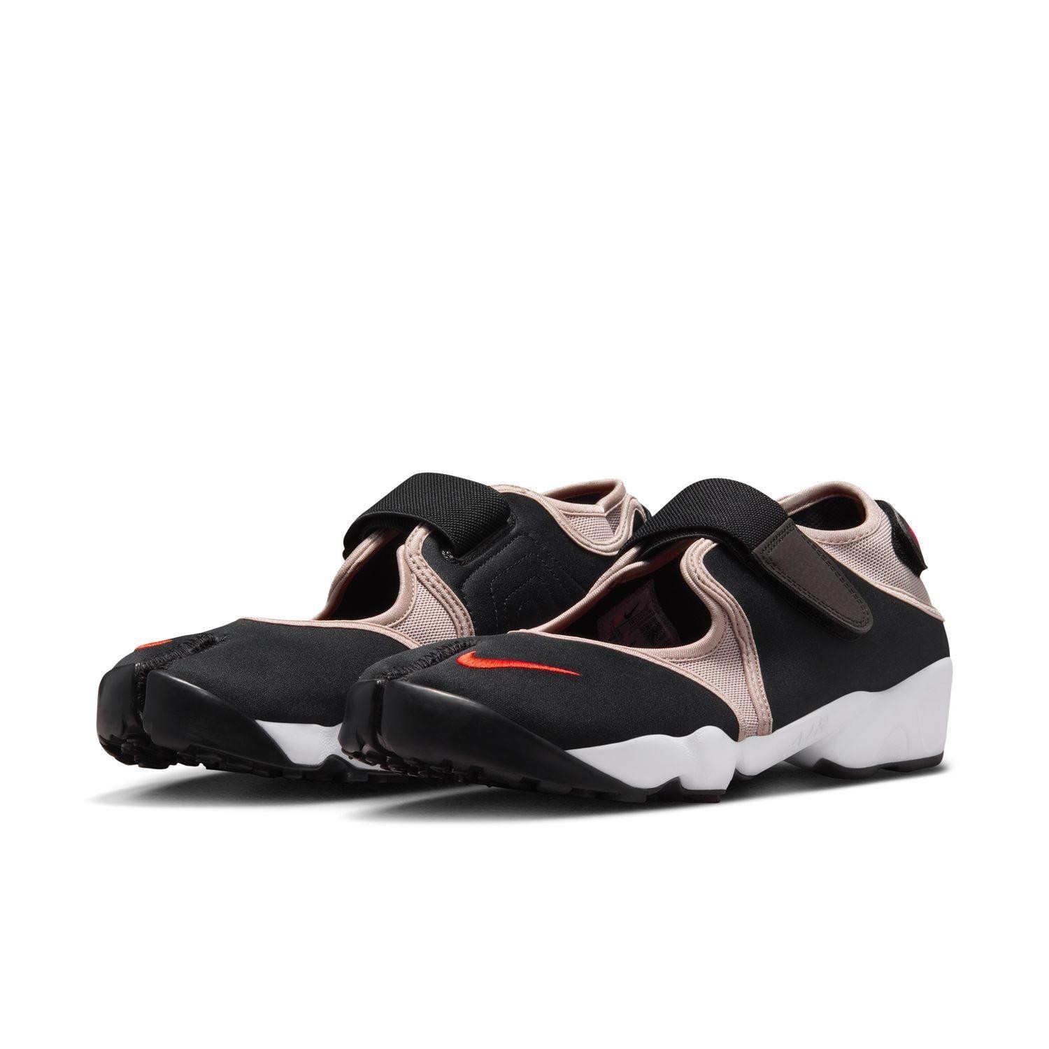 IW1244-010 Nike Air Rift “Black/College Grey” (Men’s)