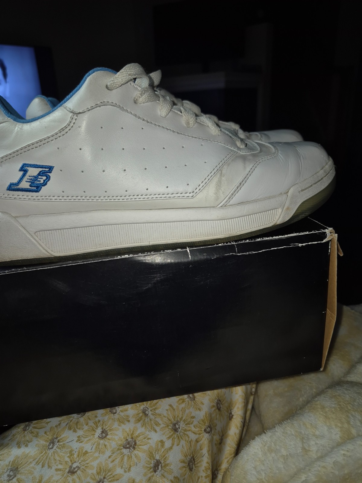 2005 Alan Iverson Reebok 13 Realistic Low series. MENS SIZE 11. Worn few times.