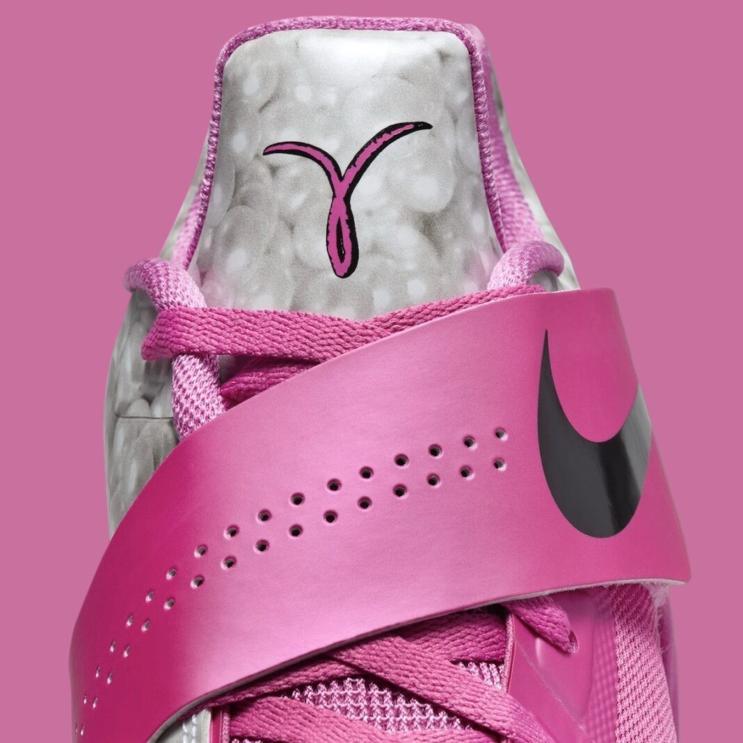 Mens Nike KD Aunt Pearl HF9098-600 Pink Choose Your Size 7.5