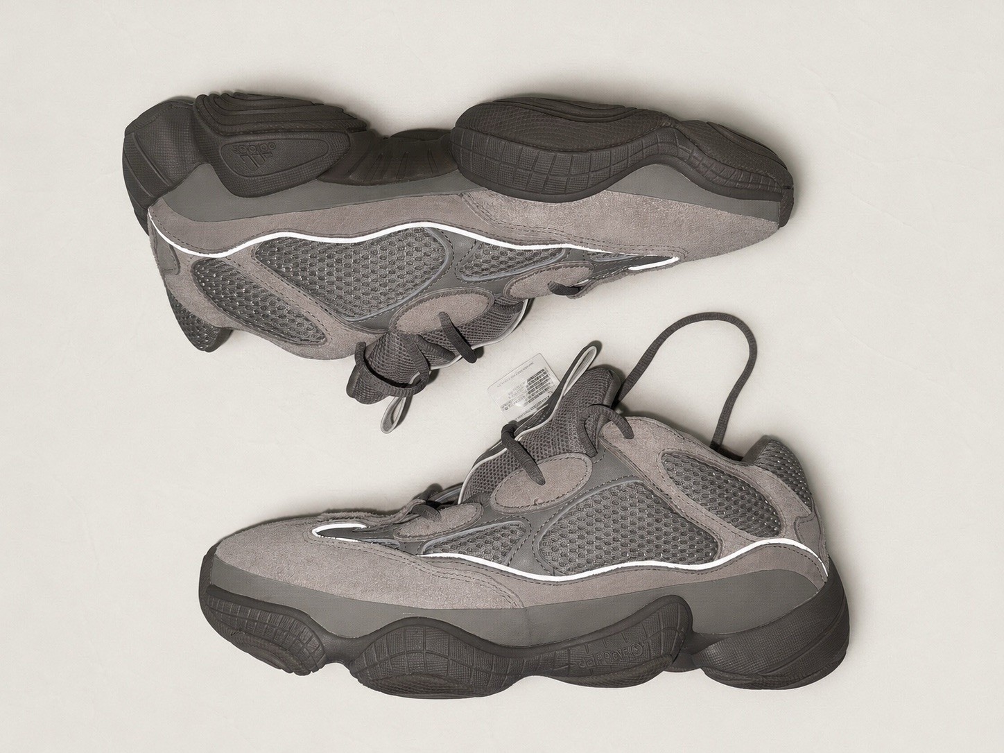 Adidas Yeezy 500 Ash Grey Men’s Size 12
