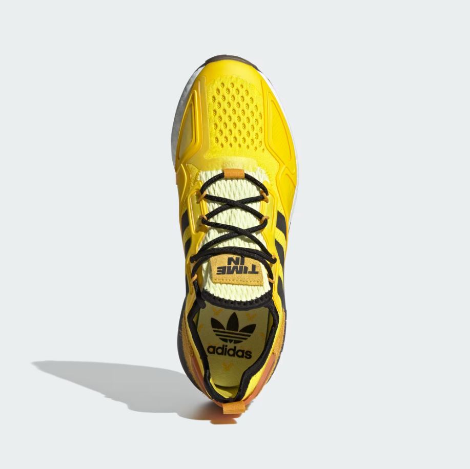 CLEARANCE!! Adidas Ninja ZX 2K Boost Mens Running Shoes (D Standard) (FZ1882)