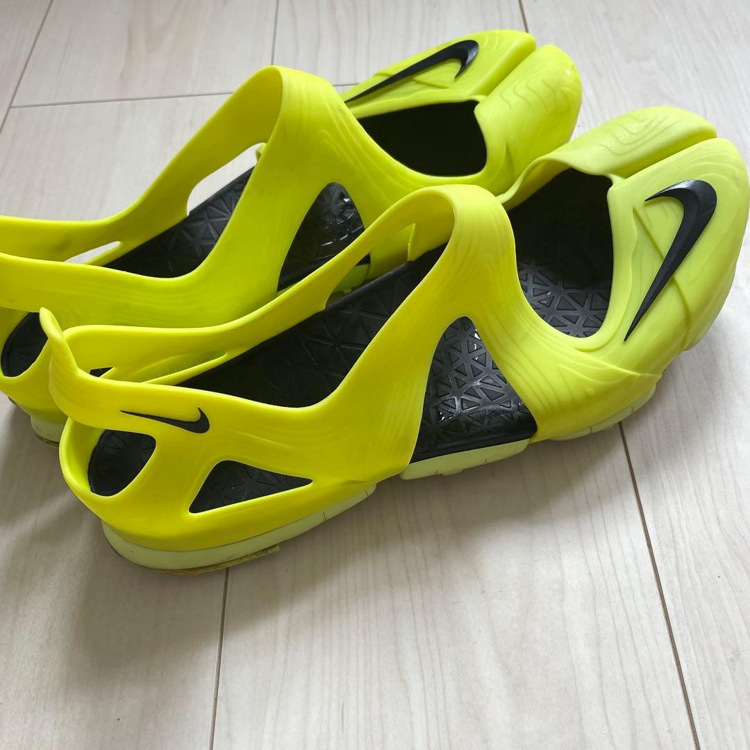 Men 10.0US Nike Free Rift Sandal Air rift Sandals Sneaker Original Collection Ta