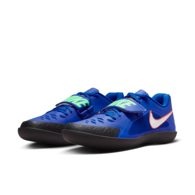 Nike Zoom Rival SD 2 Racer Throwing Shoes 685134-400 Men Boys Size 5/ Wmns 6.5
