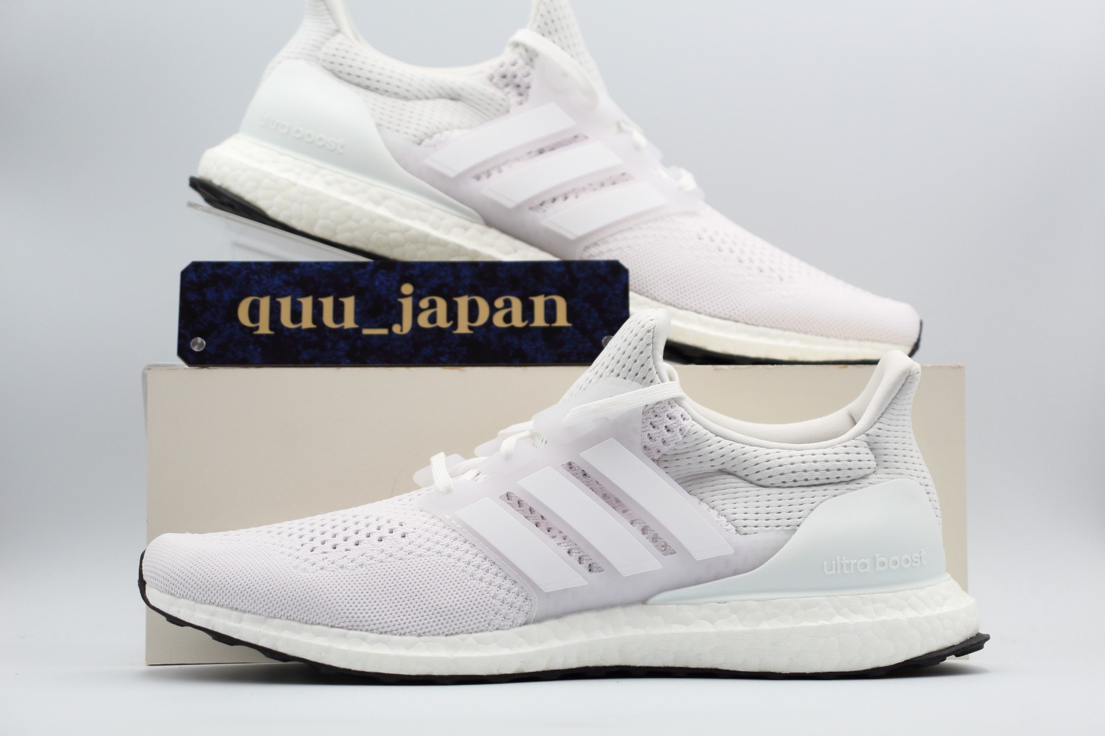 adidas Ultraboost 1.0 Footwear White HQ4202 Men’s US6.5-15 NEW
