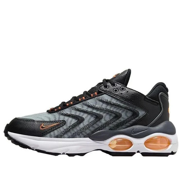 Nike AIR MAX TW NN Mens Running Shoes NEW Sneakers Black White Orange FQ2437 001