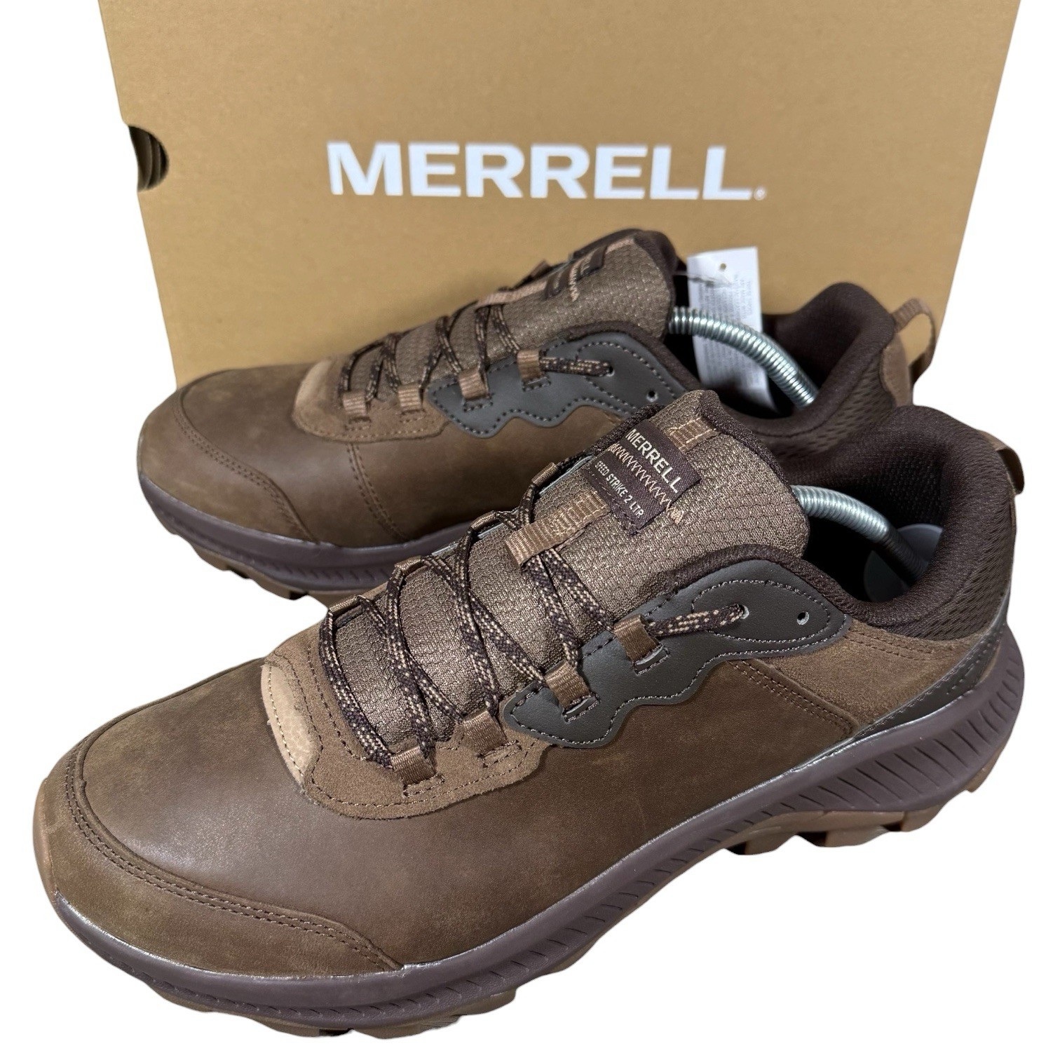 Merrell Speed Strike 2 Outdoors Hiking Athletic Shoes Men’s Size 11 NIB