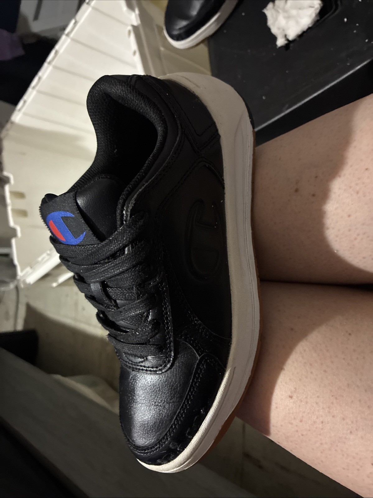 Champion Shoes Unisex Size 6w