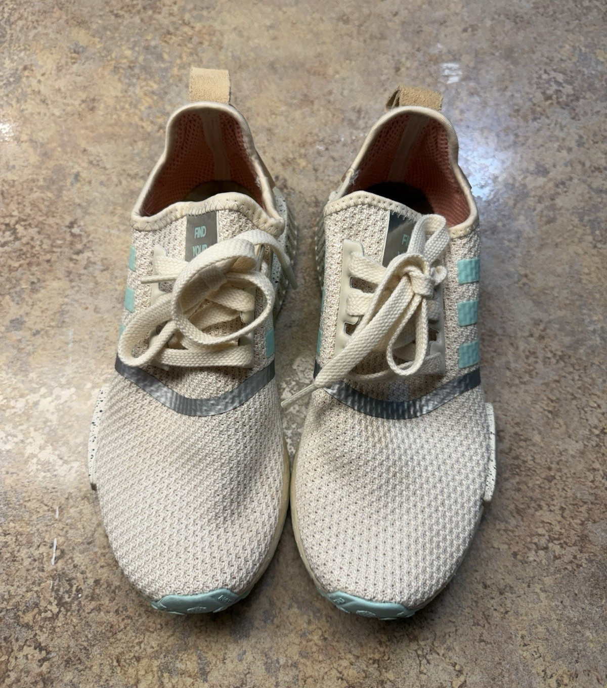 adidas Women’s Star Wars The Mandalorian NMD R1