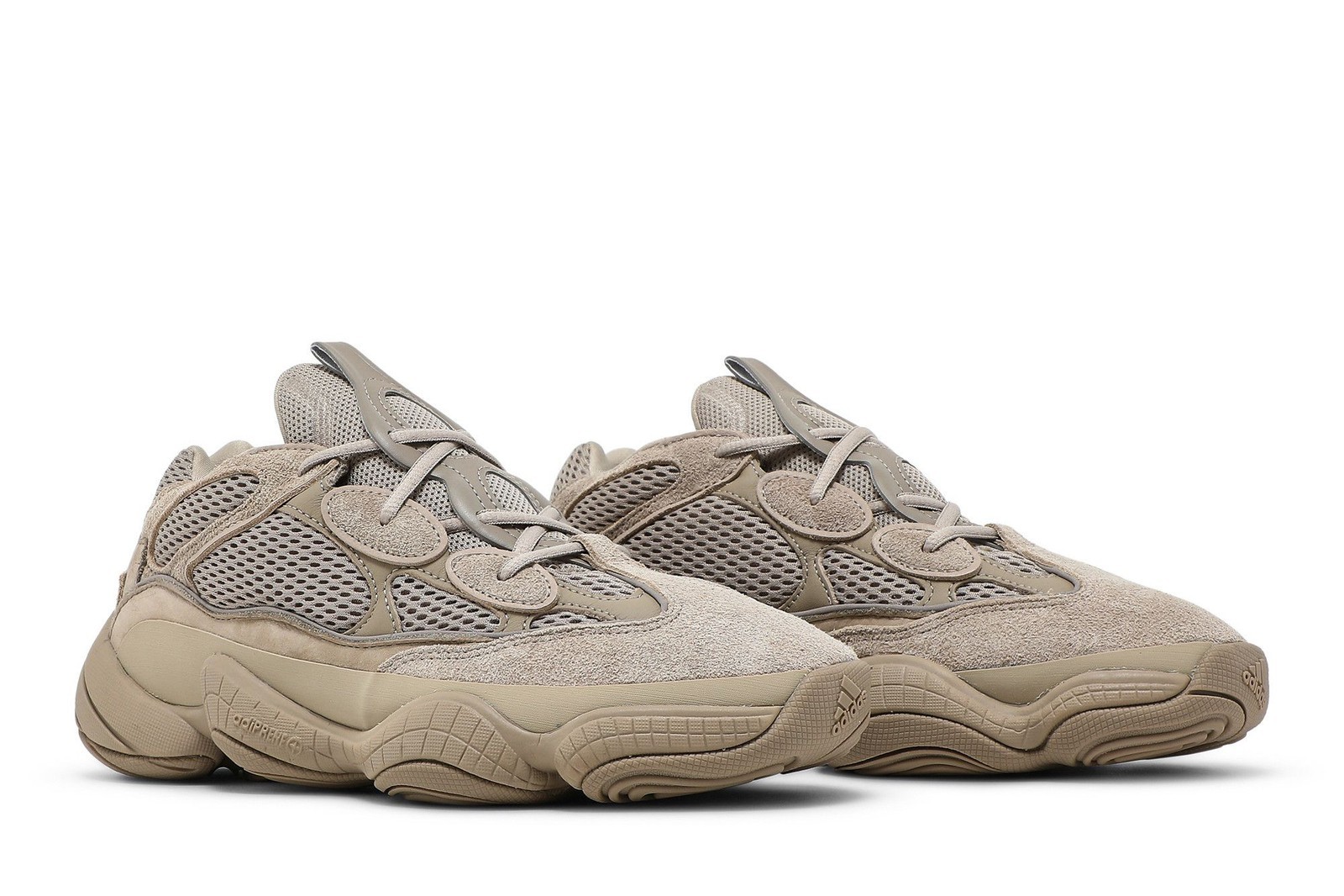 adidas Yeezy 500 ‘Taupe Light’ GX3605 New Size