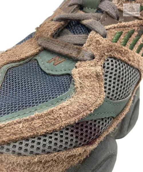 New Balance U9060OUT Men’s Sneakers US 8 (26cm) Brown/Green