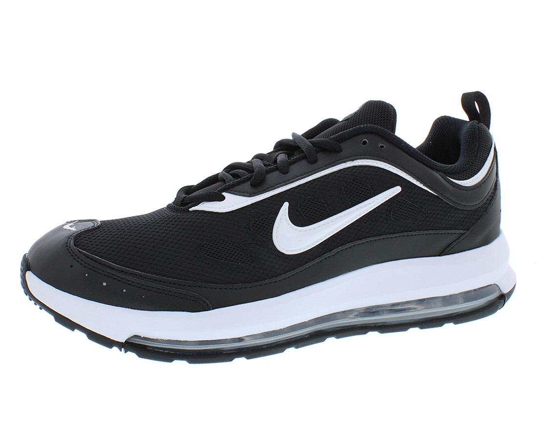 Nike Air Max Ap Mens Shoes Size 7.5, Color: Black/White/Black
