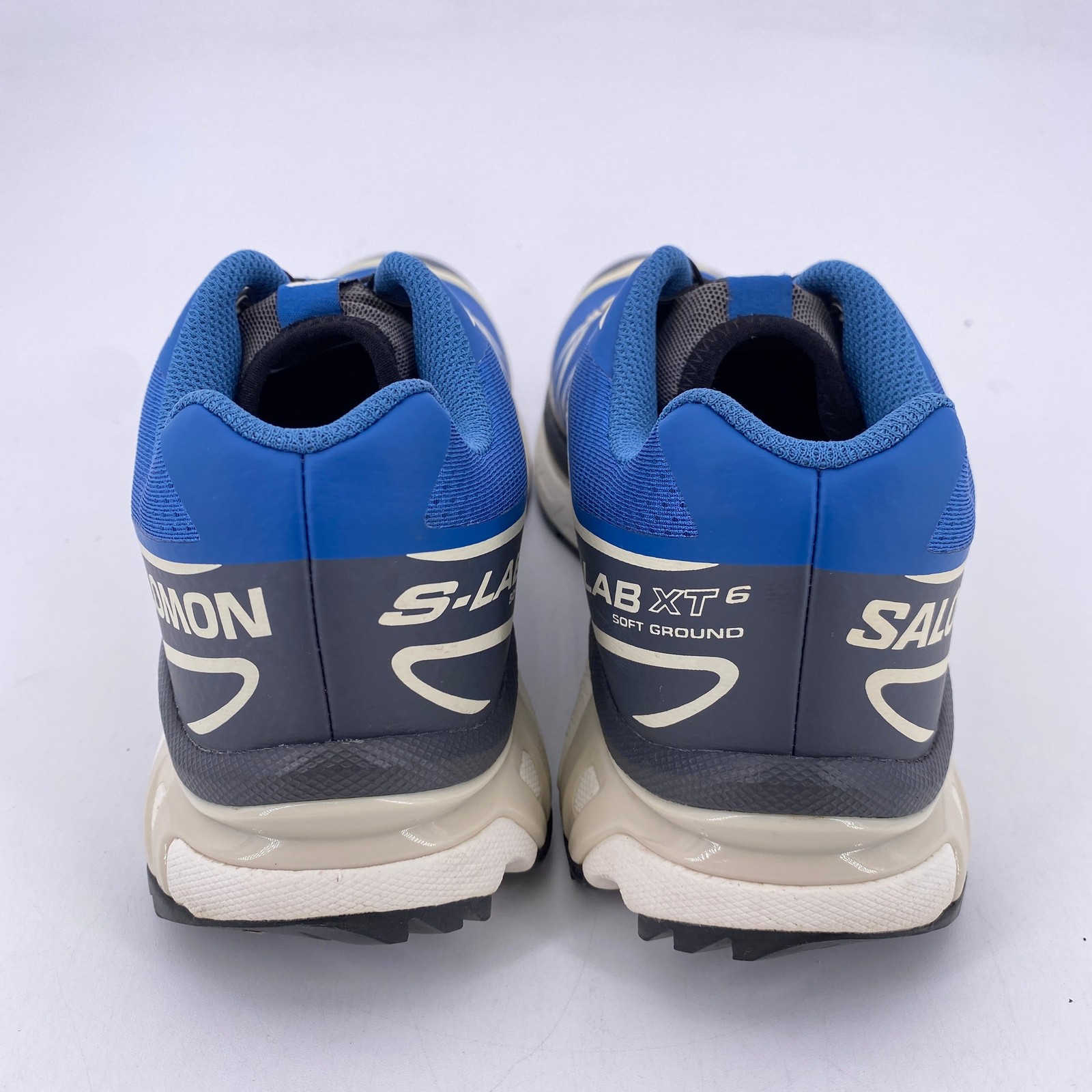 Salomon XT-6 “BLUE ALMOND MILK” 2024 – Size 9 – l47739300 (4264-20)