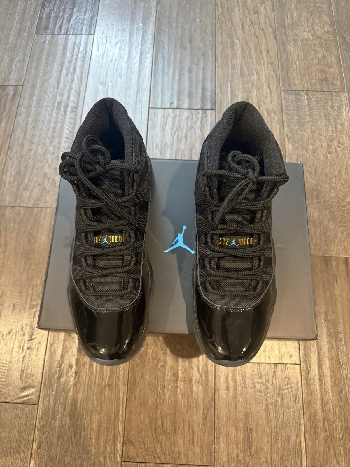 Air Jordan 11 Retro Gamma Blue 2025 9.5 men’s
