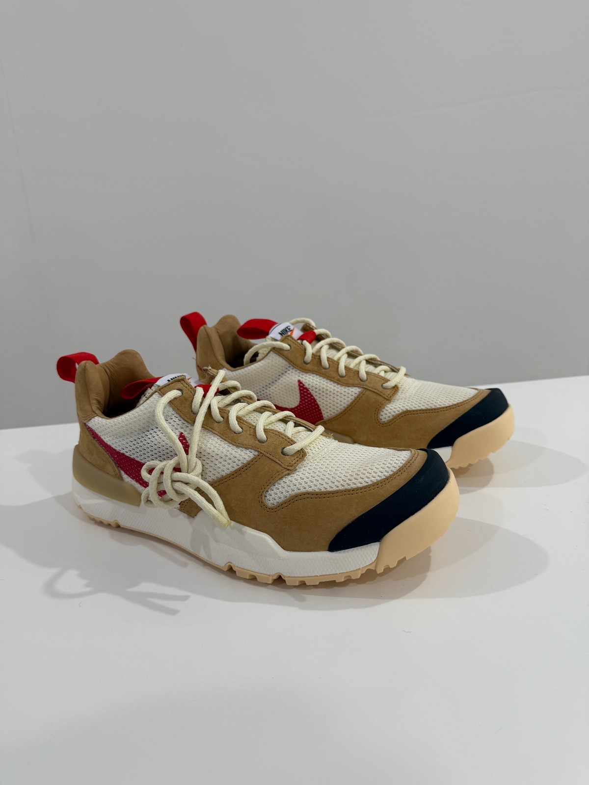 Size 10.5 – Tom Sachs x Nike Mars Yard 3.0 Brown