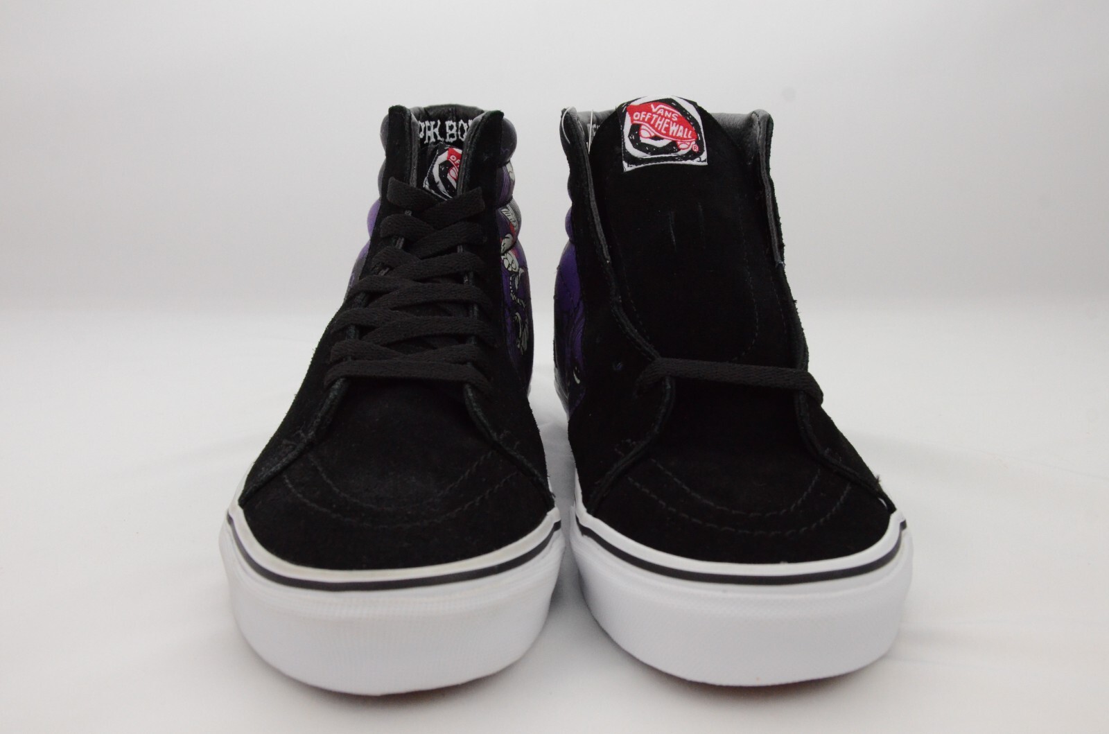 Vans Sk8-Hi Disney Nighmare Before Christmas Men’s Size 9 New in Box VN0A4BV6T35