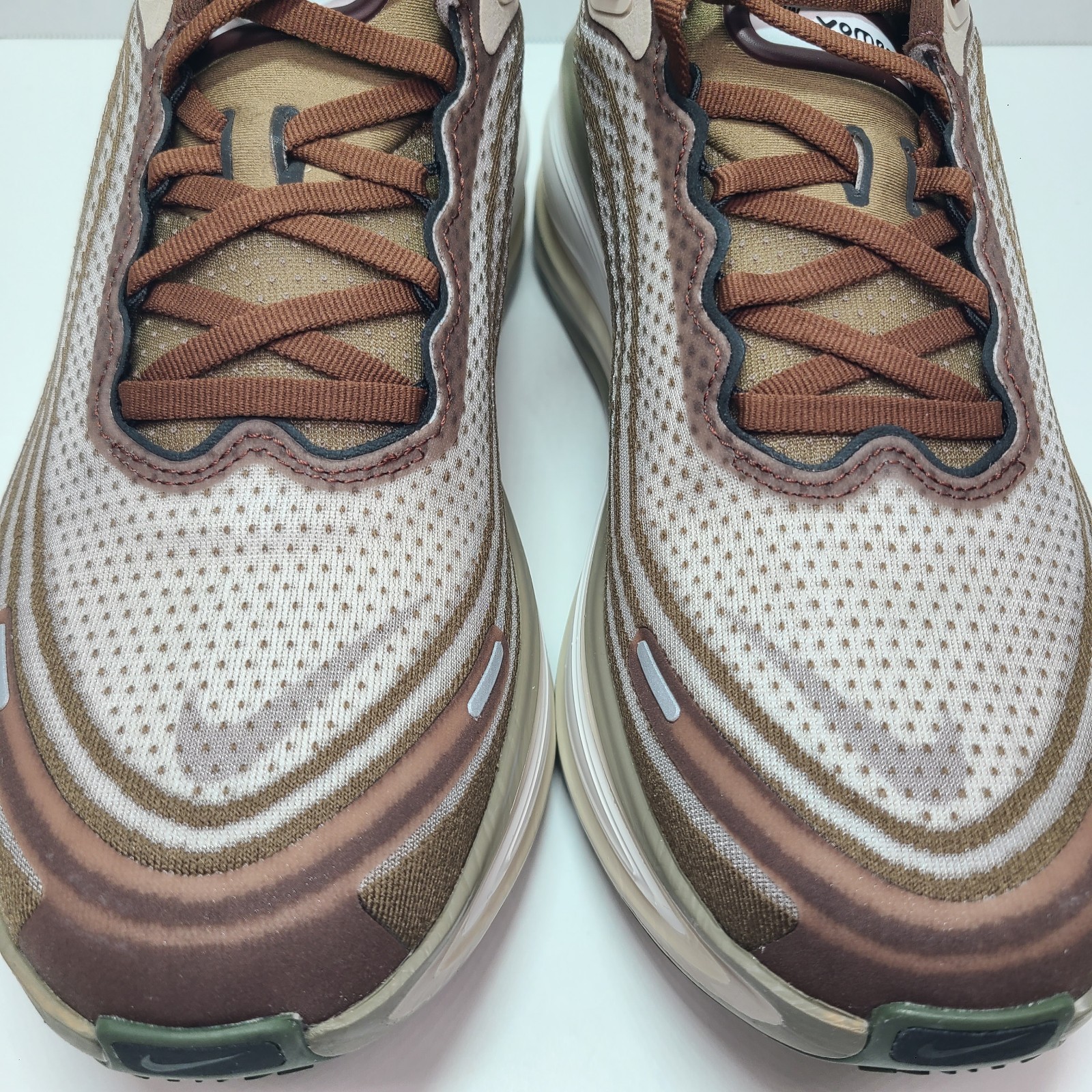 Nike Vomero Plus Off Noir Pecan Brown Sneakers Retro IO4482-001 Mens Size 10 NEW