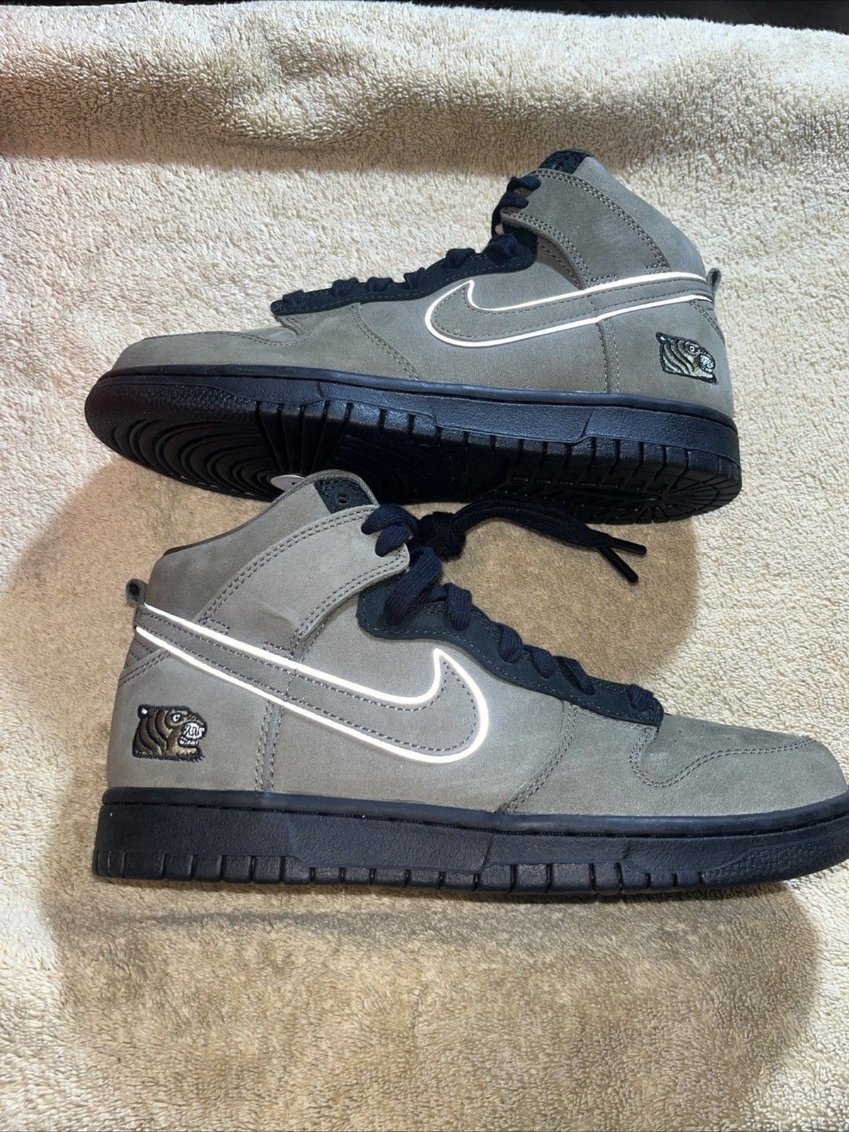 Size 6.5 – SOULGOODS x Nike Dunk SP High 90s