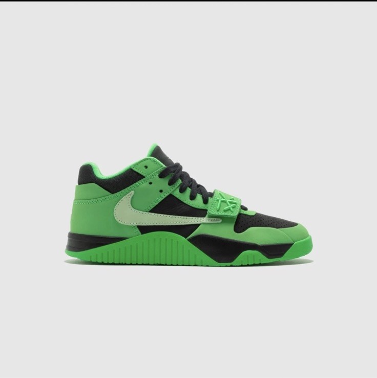 CJ1 T-REXX “GREEN SPARK”